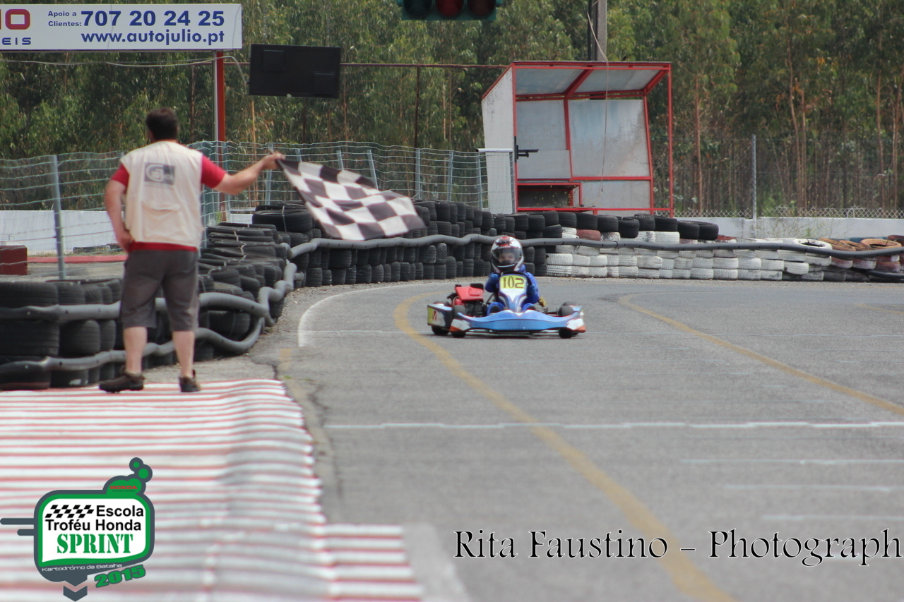 Escola e Troféu Honda Kartshopping 2015 2ª prova88